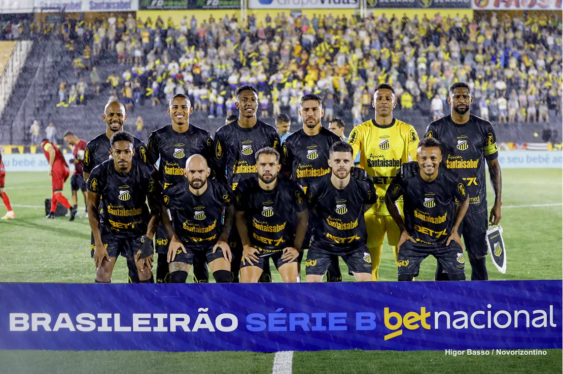 Novorizontino perde liderança da Série B, mas técnico avisa: ‘Briga continua’