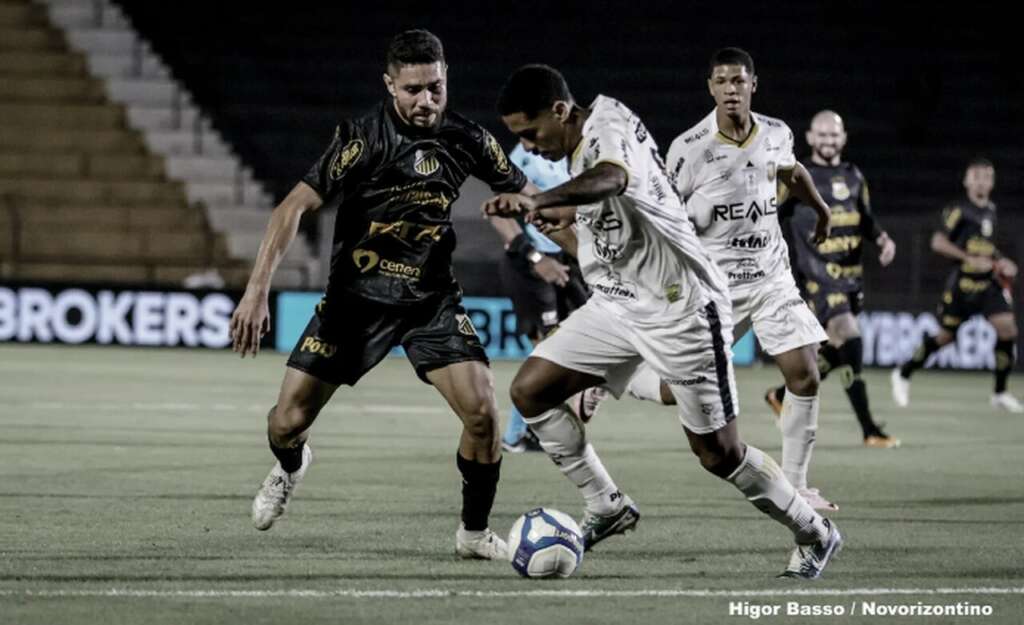 Amazonas x Novorizontino – Tigre defende a liderança da Série B em duelo de felinos