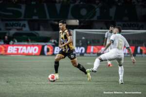 Volante do Novorizontino celebra momento e chance de acesso