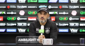 Técnico pede reação do Operário-PR na Série B: 'Sempre focado no próximo jogo'