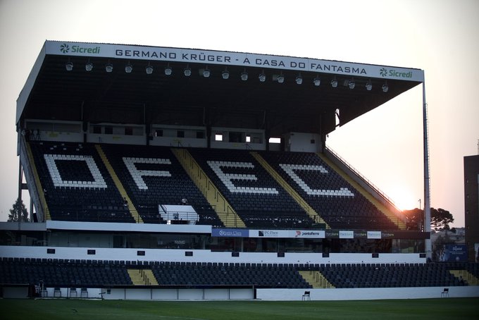 Operario tera mudancas contra o Sport