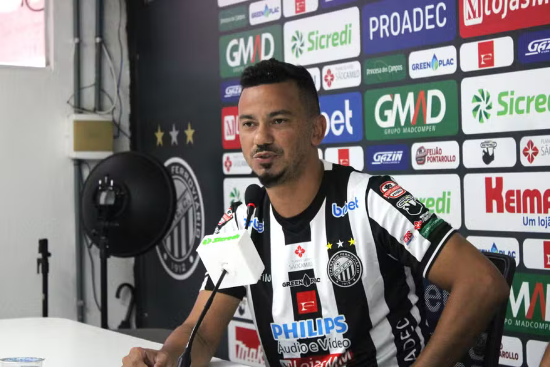 Volante do Operário-PR afirma: ‘Vamos lutar pelo acesso na Série B enquanto tivermos chances’