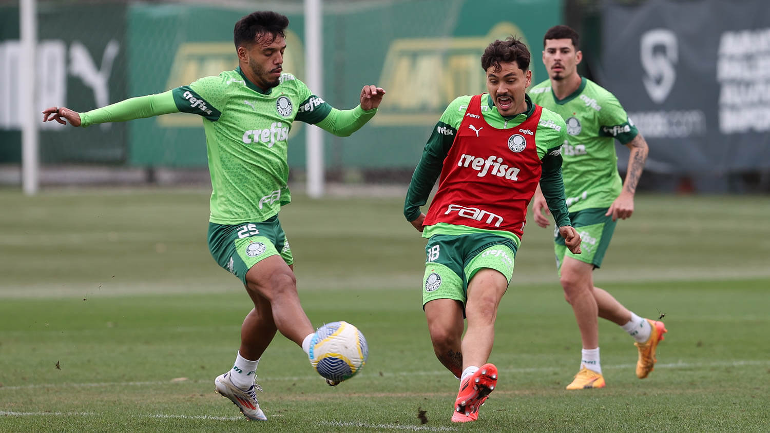 PALMEIRAS REDbULL ONDEVER ESCALACAO