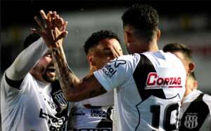 Blog do Ari - Ponte Preta e Paysandu derrubam os favoritos?