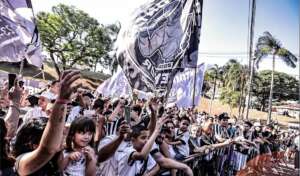 Dérbi 208: Sorteio de mil ingressos e pedido de 'calma'