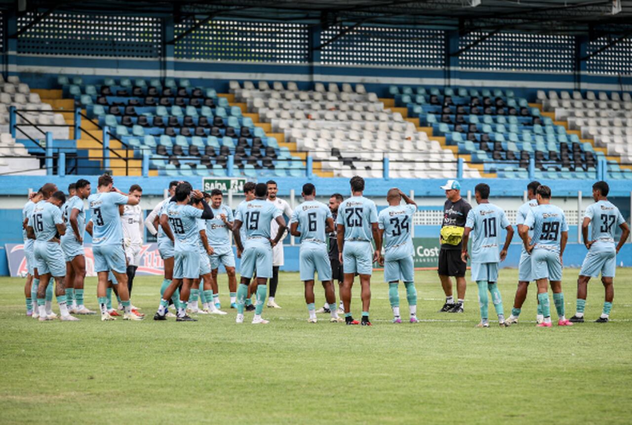 Paysandu tera novidades contra a Ponte Preta