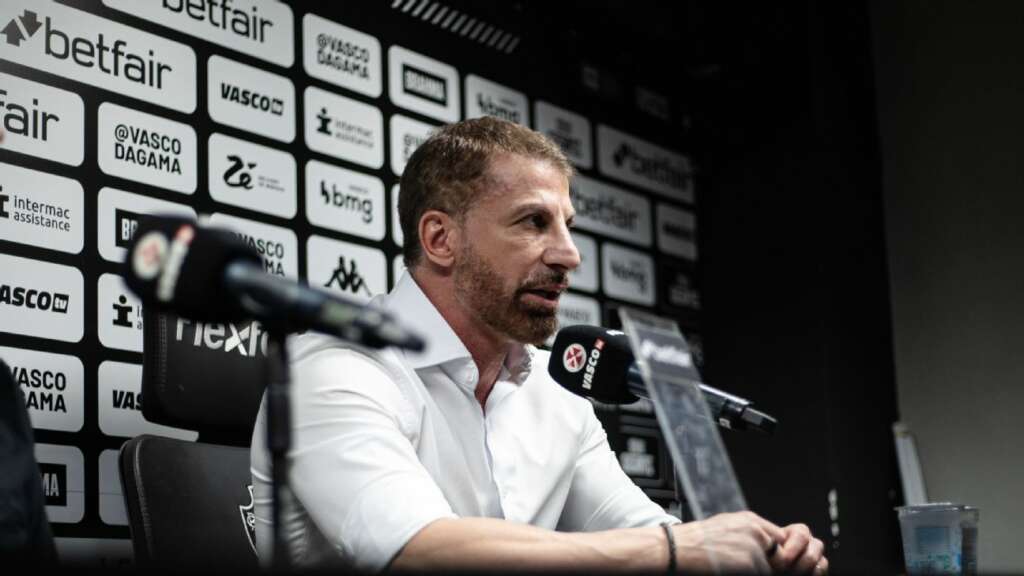 Vasco divulga carta aberta e busca equacionar dívidas