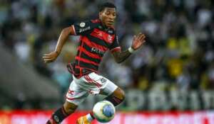 Plata define 1º gol pelo Flamengo como um 'sonho realizado'