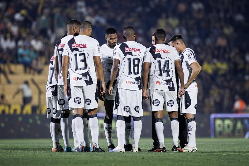 Ponte Preta terá retorno de Risso para buscar reabilitação na Série B