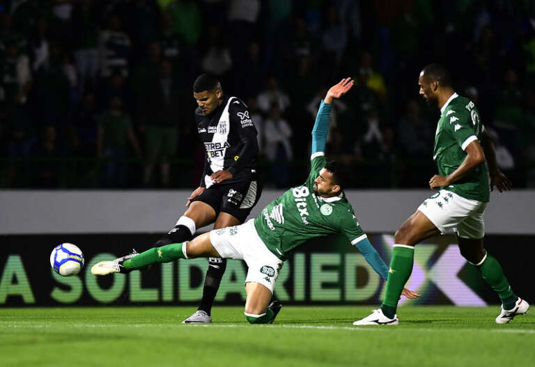 Foto: Marcos Ribolli / Ponte Preta