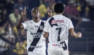 Ponte Preta perde em Novo Horizonte. Veja as Notas!