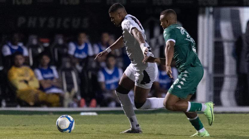 Ponte Preta 0 x 1 Guarani - Bugre vence clássico e respira na luta contra o rebaixamento