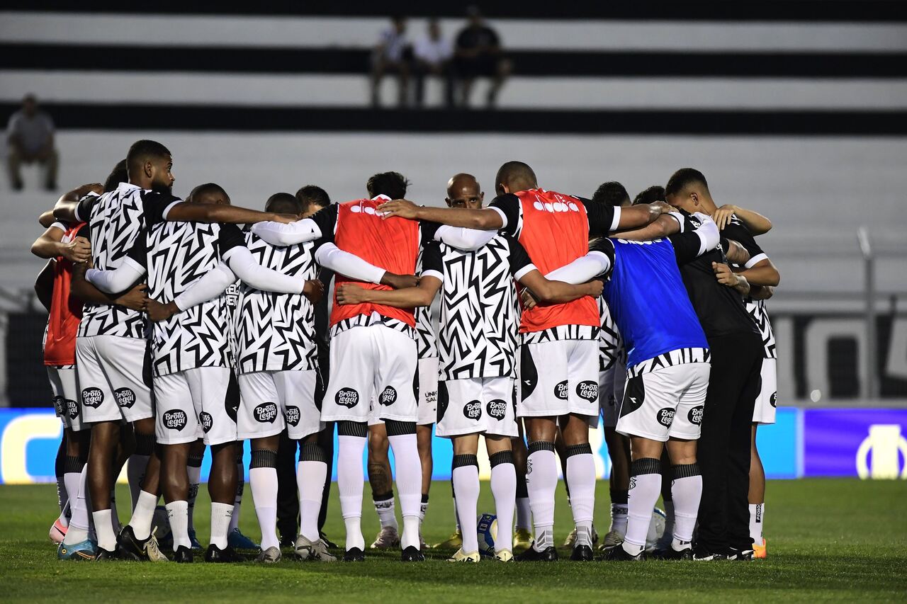 Ponte Prreta tem desfalques para encarar o Mirassol