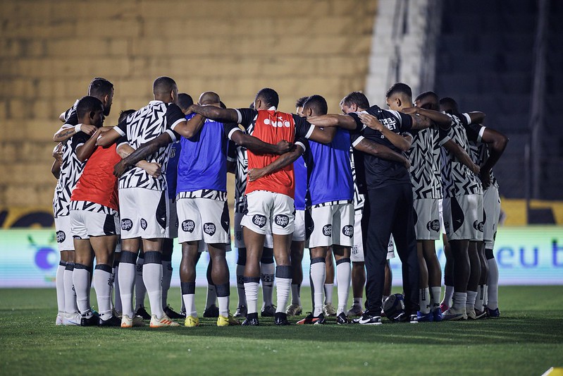 Ponte Preta terá mudanças em duelo direto contra o Z-4 da Série B