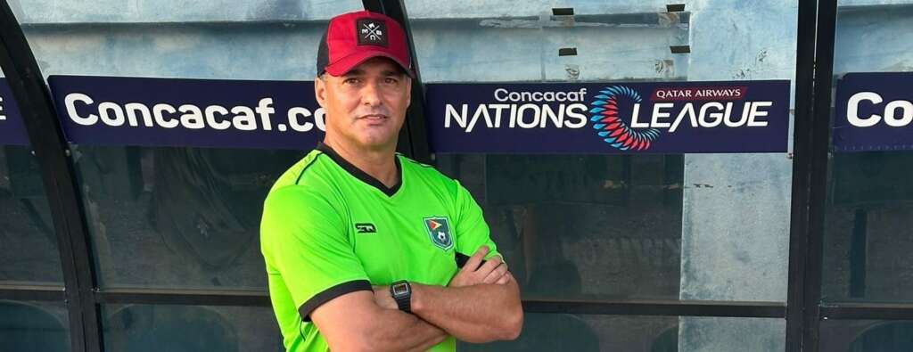 Preparador físico ex-Noroeste comenta preparação da Guiana Inglesa para a Copa Ouro 3 Preparador Fisico da Guiana Inglesa fala sobre a Copa Ouro 2