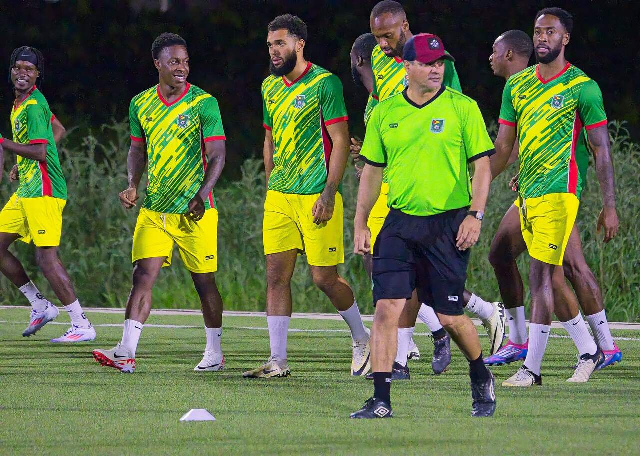 Preparador físico ex-Noroeste comenta preparação da Guiana Inglesa para a Copa Ouro