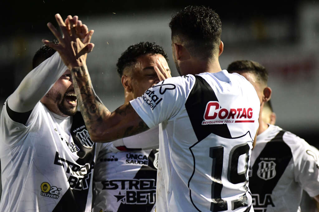 SÉRIE B: Ponte e Ituano respiram e Coritiba leva virada