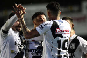 SÉRIE B: Ponte e Ituano respiram e Coritiba leva virada