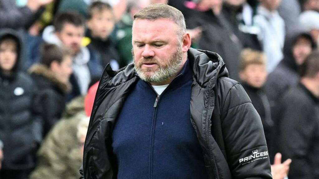 Acusações de abuso e má conduta levam Rooney aos tribunais na segunda divisão inglesa