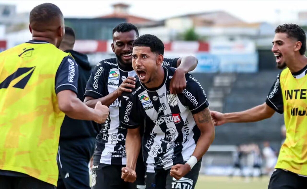 Rafael Silva renova contrato com a Inter de Limeira para o Paulistao