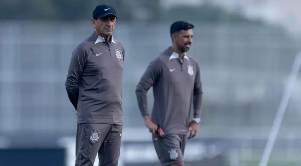 Ramón Diaz tem dúvidas para definir o Corinthians contra o Cuiabá