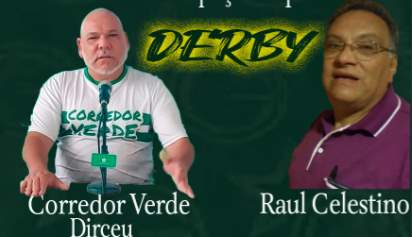 Podcast Nossa Taba vai falar sobre Derby no episódio 11#