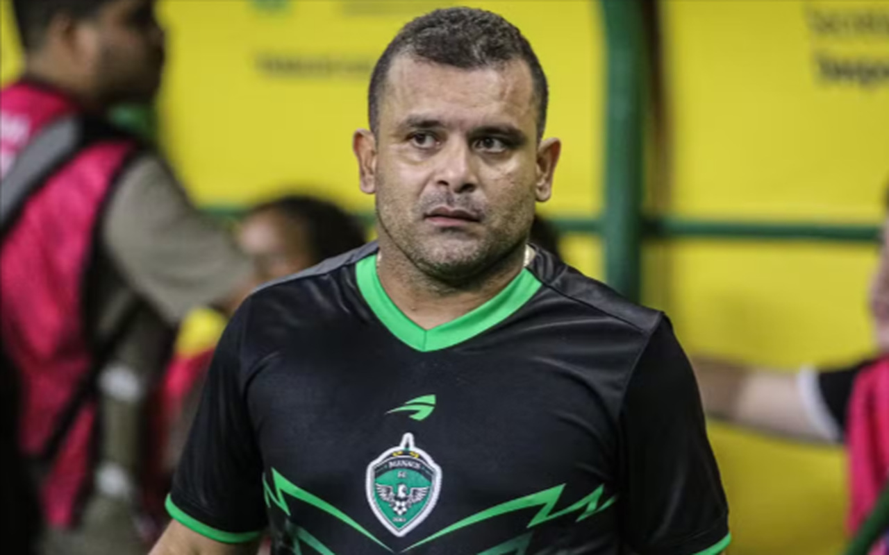 Renatinho Potiguar e confirmado no Treze para 2025