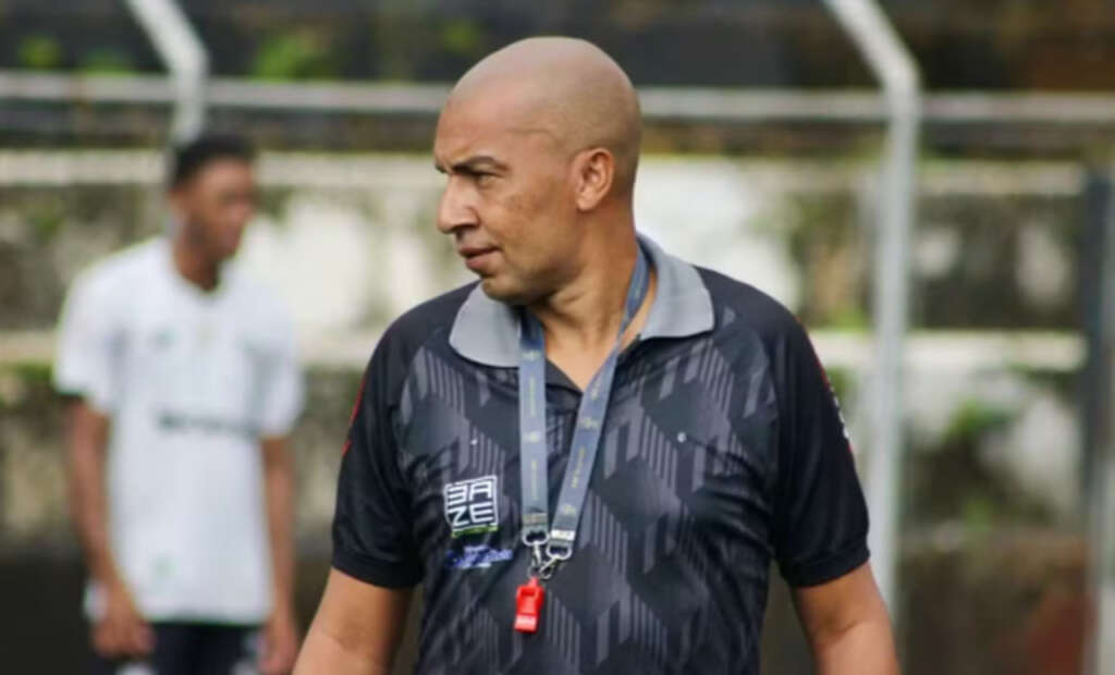 Série A3: Renato Peixe revela que Comercial deve anunciar reforços no final de semana