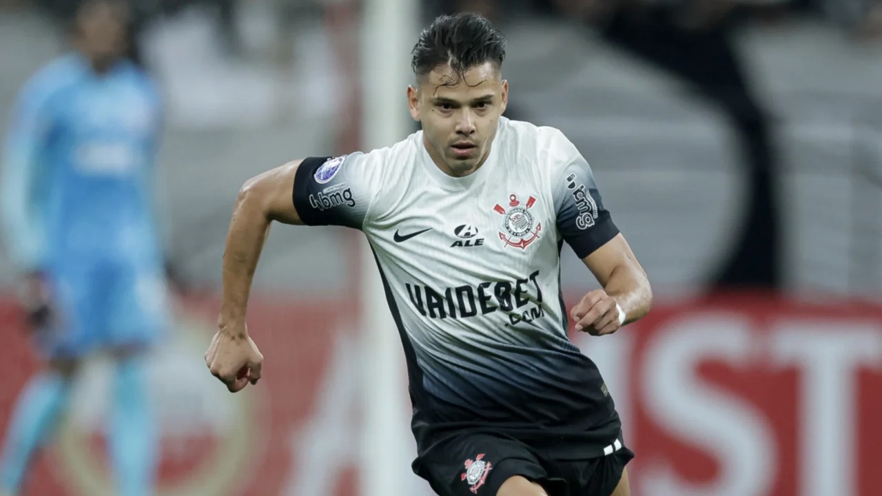 Romero anseia por classificação do Corinthians à final da Copa do Brasil (Foto: Rodrigo Coca/AG. Corinthians)