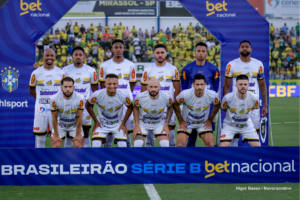 SÉRIE B: Briga pelo G-4 é destaque nesta terça-feira