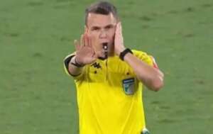 STJD aceita efeito suspensivo para árbitro de polêmica entre Flu x São Paulo