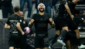 Como fica a situação do Corinthians no Brasileirão após goleada?