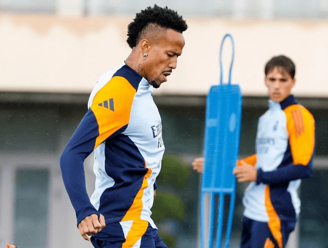 Militão Real Madrid