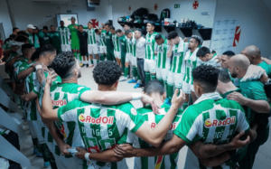Juventude espera recuperar lesionados durante Data Fifa