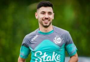 Atacante retorna de lesão e fica à disposição no Juventude