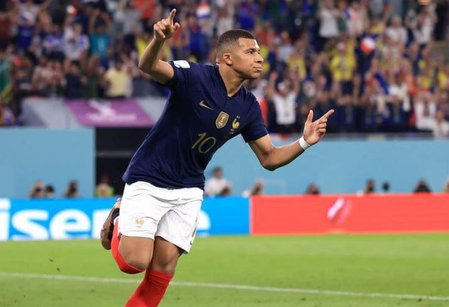 Mbappé