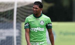 Rony vê Palmeiras em alta: 'Semanas produtivas'