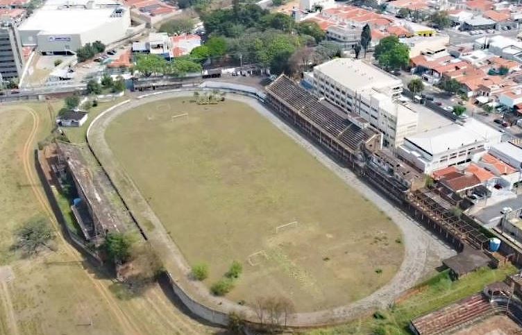 Estádio da Mogiana