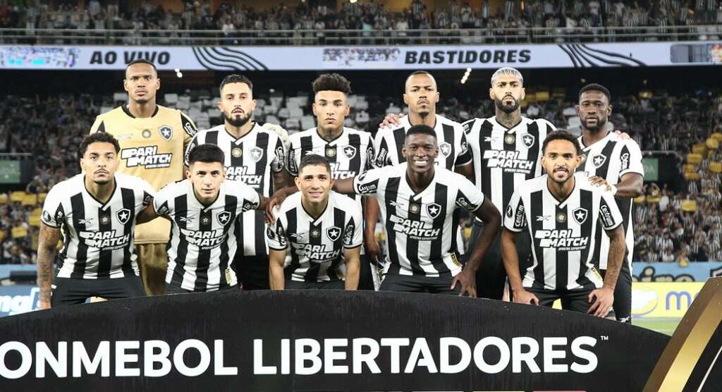 Botafogo x Peñarol-URU – Último jogo em casa na Libertadores!