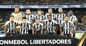 Botafogo x Peñarol-URU - Último jogo em casa na Libertadores!