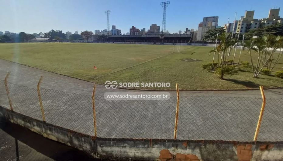 Estádio da Mogiana já abrigou 10 Dérbis Campineiros