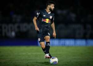 Após lesão, lateral está próximo de voltar no Red Bull Bragantino