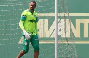 Palmeiras tem volta de convocados e Weverton pede foco: 'Jogo difícil'