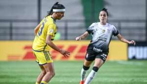 LIBERTADORES FEMININA: Corinthians tem estreia tímida e Santos goleia