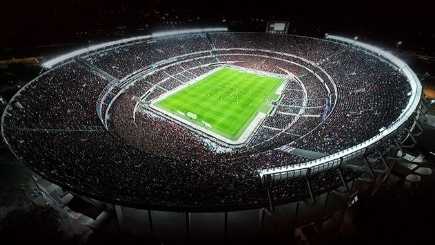 Monumental de Nunez será o palco da final da Libertadores de 2024