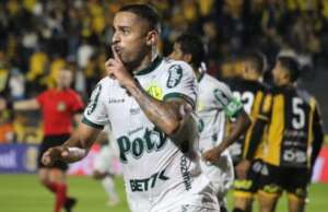 Série B: Mirassol terá volta de artilheiro para duelo direto contra o Santos