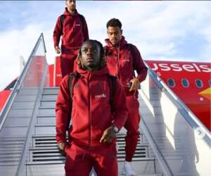 Técnico aposta na 'nova geração belga' contra a Itália pela Liga das Nações