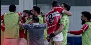 Brusque 1 x 2 CRB - Galo vira e joga a Ponte Preta para o Z4 da Série B