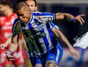 Avaí 3 x 0 Vila Nova - Leão se reabilita e complica Tigre na luta pelo acesso