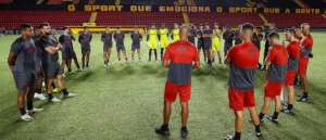 América-MG x Sport - Sonhando com o G4, Coelho pega o Leão brigando pelo título